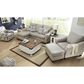 Ashley Abney Ottoman in Driftwood, , large