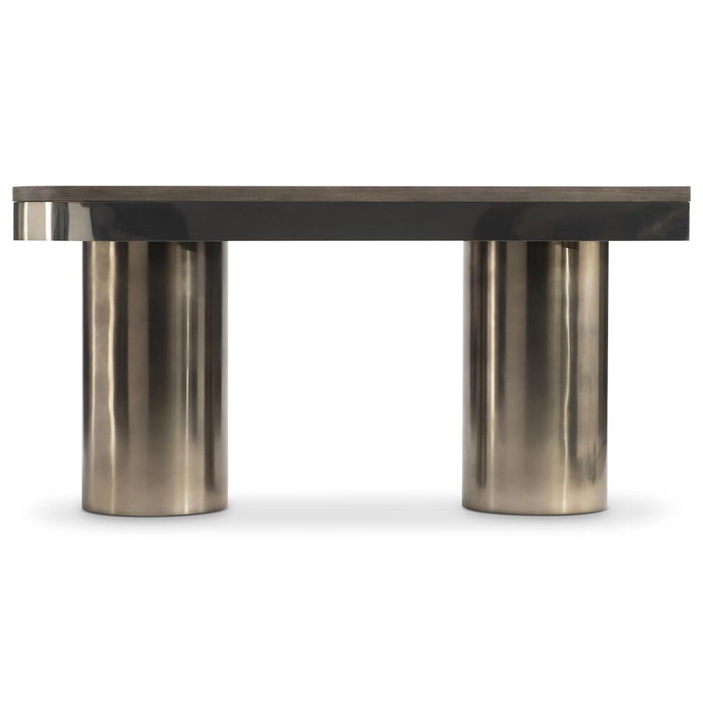 Bernhardt Jacopo Console Table in Bronze, , large