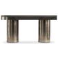 Bernhardt Jacopo Console Table in Bronze, , large
