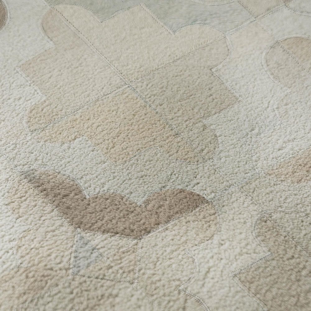 Dalyn Rug Company Bozeman BM8 Linen 5&#39; x 7&#39;6&quot; Area Rug, , large