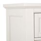 Nicolette Home Willowbrook 5-Drawer Chest in Egg Shell White, , large