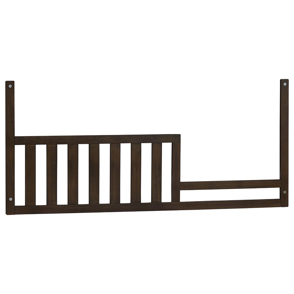 Kingsley Baby Amherst Toddler Guard Rail in Burnt Oak, , large