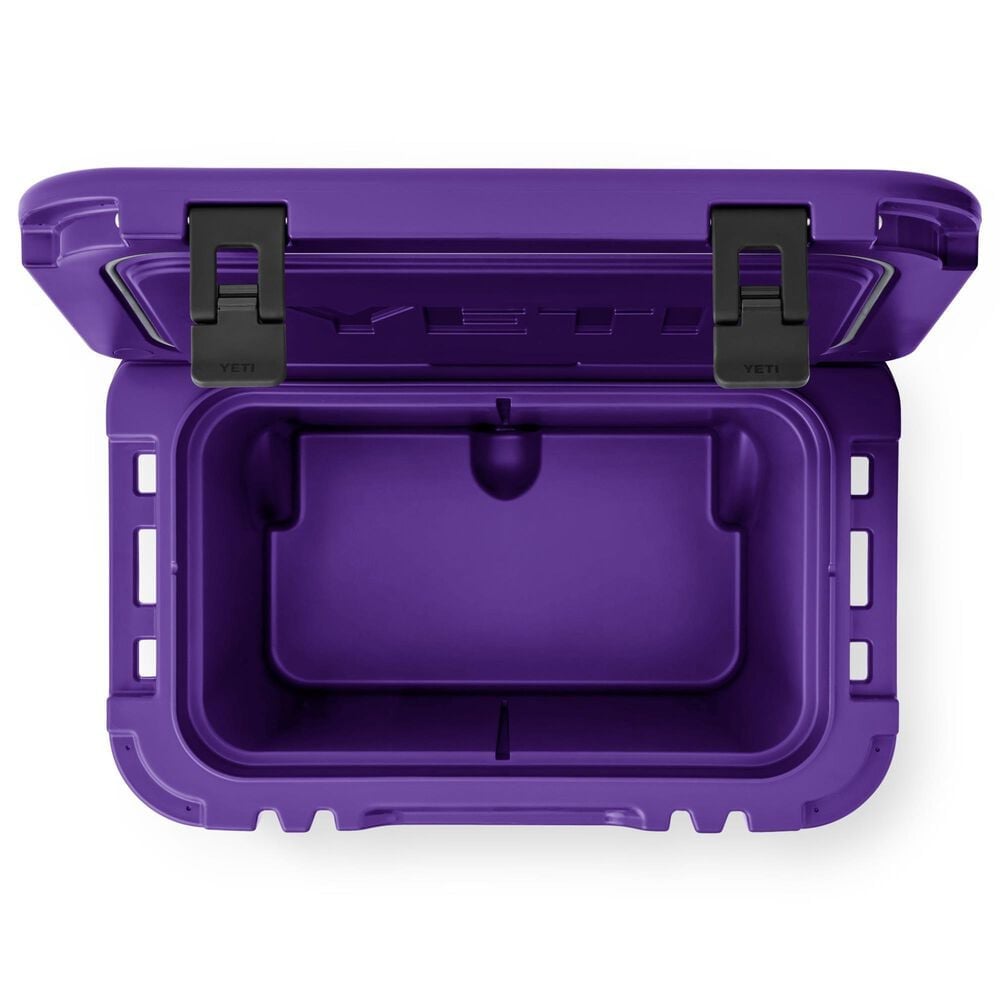 YETI Roadie 32 Wheeled Cooler in Pace Purple and Blue, , large