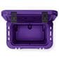 YETI Roadie 32 Wheeled Cooler in Pace Purple and Blue, , large