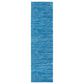 Safavieh Vision 2"2" x 8" Blue Runner, , large