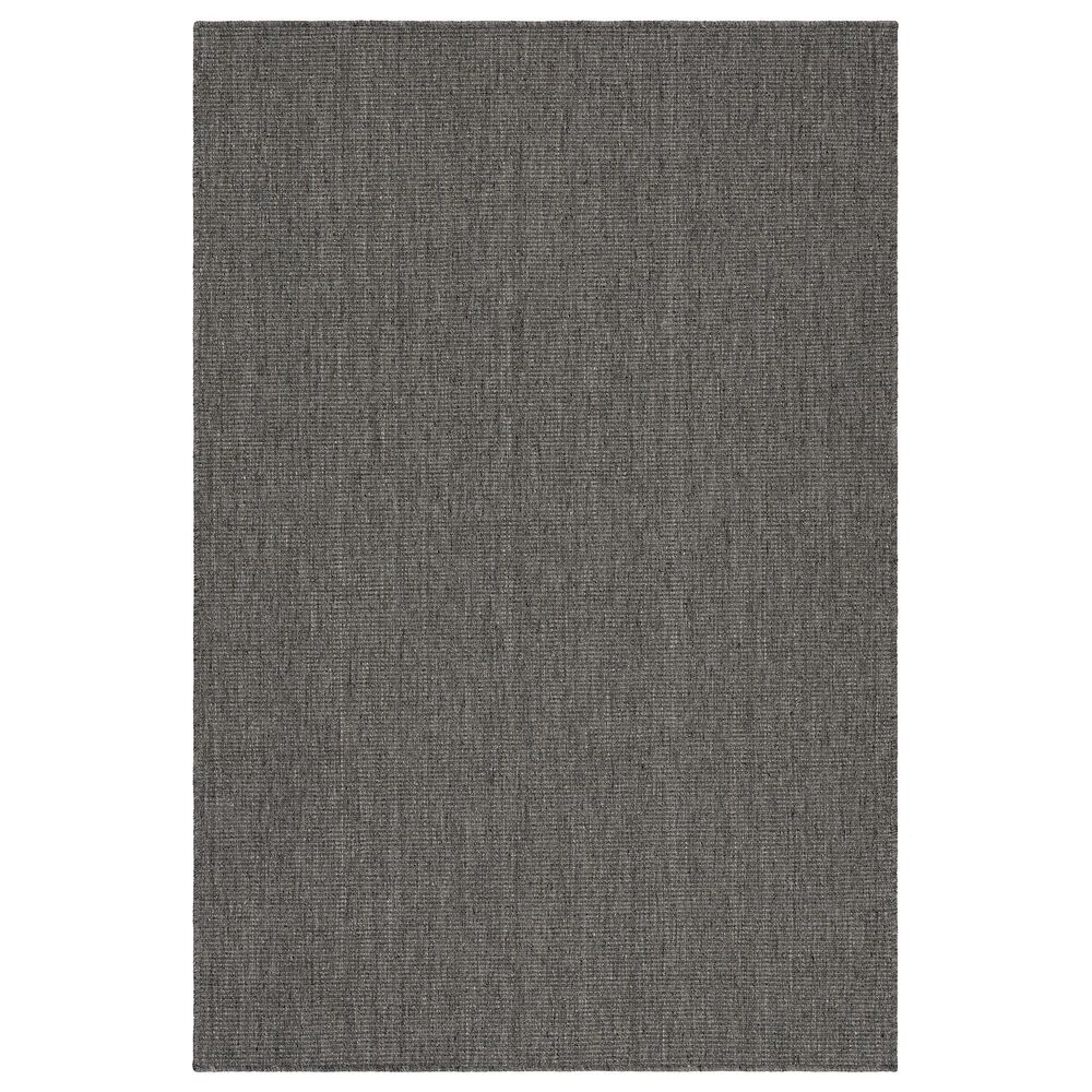 Dalyn Rug Company Chambal CH1 8" x 10" Gray Indoor/Outdoor Area Rug, , large