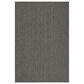 Dalyn Rug Company Chambal CH1 8" x 10" Gray Indoor/Outdoor Area Rug, , large