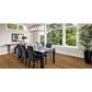 Tarkett HydroSolutions Sun Lake Hickory Fire 7.5" x 51" Laminate, , large