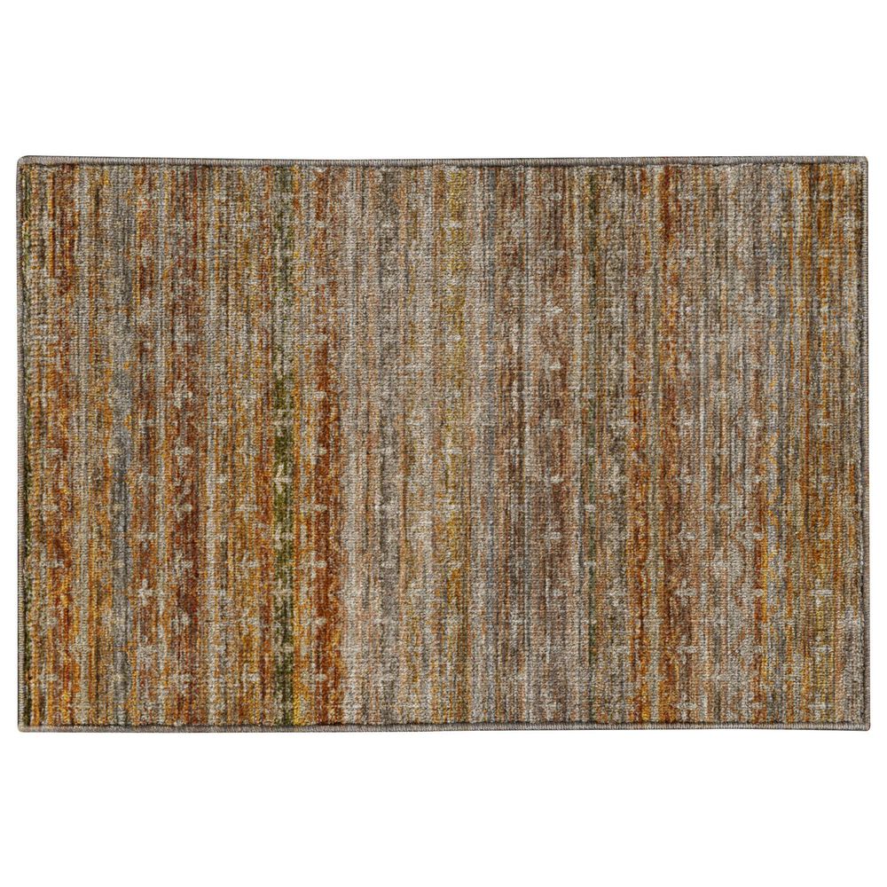 Dalyn Rug Company Vico VC6 Paprika 1"8" x 2"6" Area Rug, , large