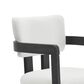 Mayberry Hill Portaland Arm Chair in Black, , large