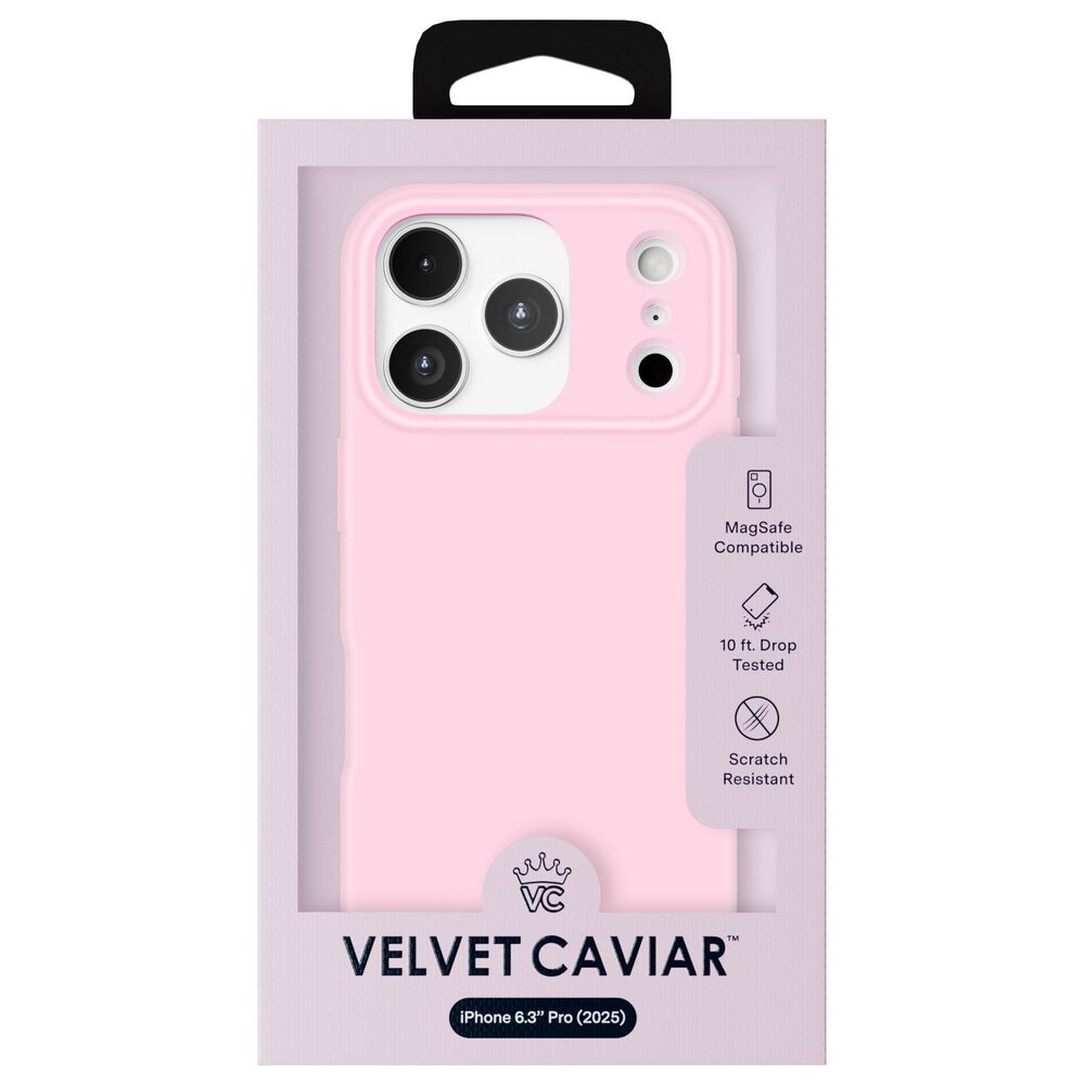 Velvet Caviar MagSafe Case for Apple iPhone 17 Pro in Strawberry Milk, , large
