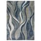 Dalyn Rug Company Carmona 5"1" x 7"5" Navy Area Rug, , large
