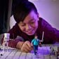 Minecraft A Minecraft Movie - 4" Steve Action Figure in Multicolor, , large