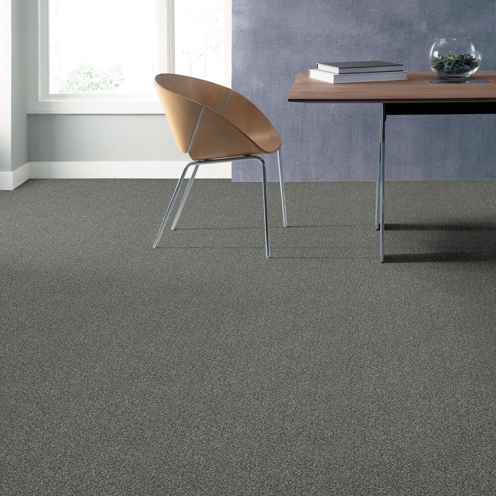Shaw Cabana Bay Tonal Carpet in Shadow, , large