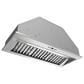 Thor Kitchen 34" Liner Range Hood with Baffle Filters and Strip Light in Stainless Steel, , large