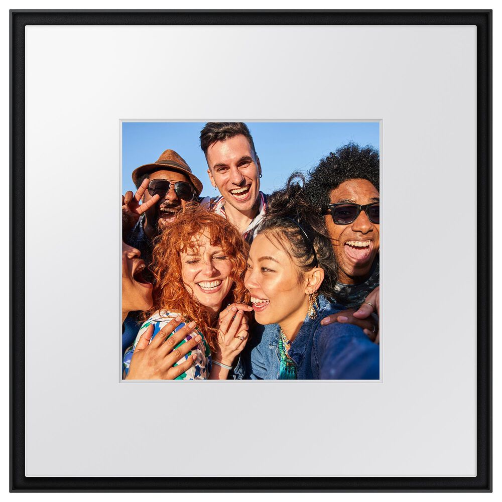 Samsung Music Frame in Black, , large