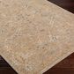 Surya Reina Light Brown, Tan, Denim, Rust, Olive, Light Gray, Cream and Mustard 6"7" x 9"6" Area Rug, , large