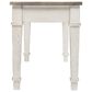 Signature Design by Ashley Skempton Storage Bench in Natural Wood, , large