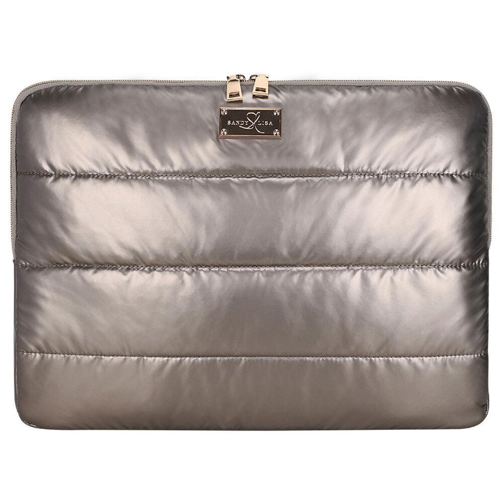 Sandy Lisa Cape Town Sleeve in Chrome, , large