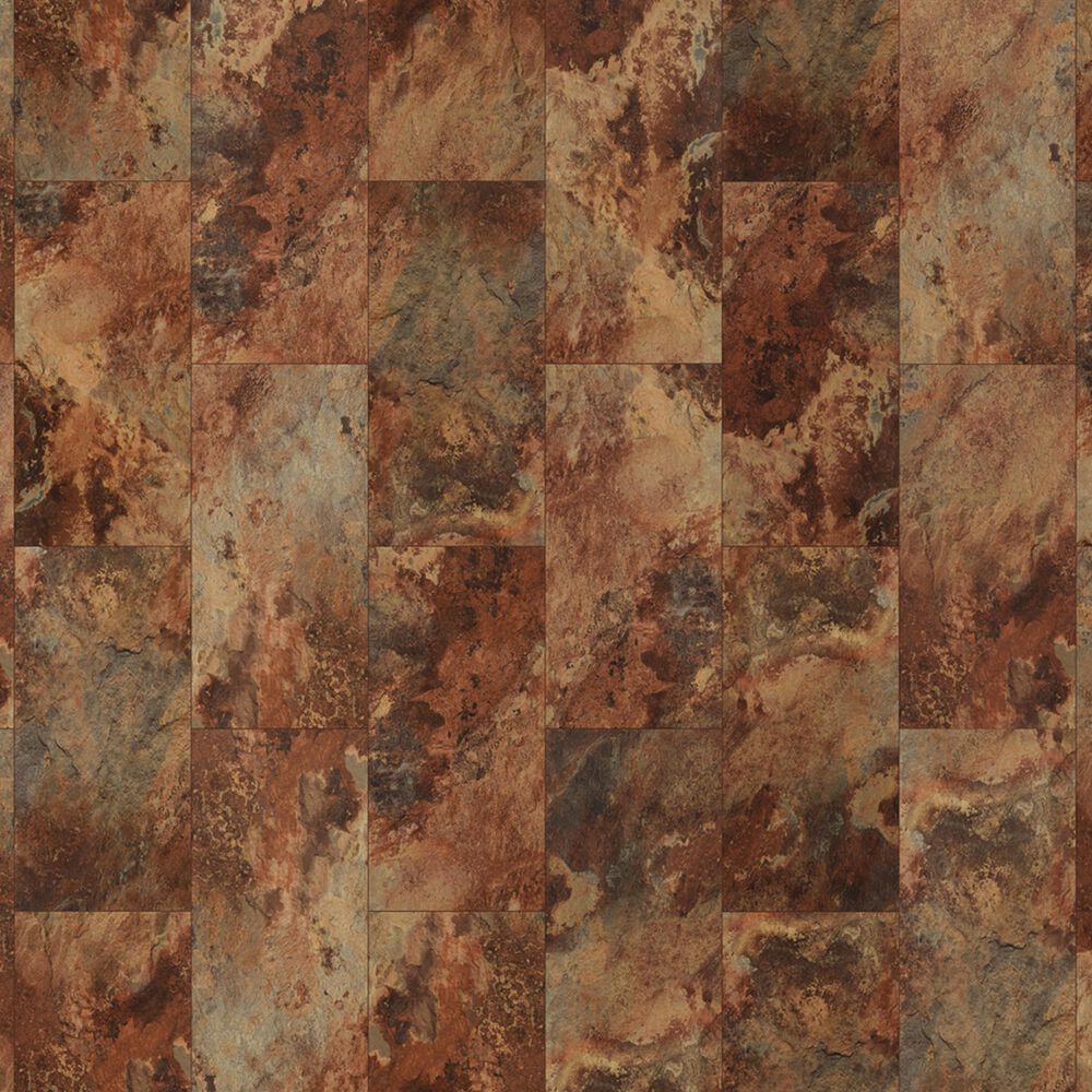 Mullican Flooring Axis Pro 12 Copper Stone 12" x 24" Luxury Vinyl Tile, , large