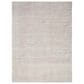 Nourison Valley 5"3" x 7"3" Silver Area Rug, , large