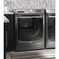 Maytag 5.0 Cu. Ft. Front Load Washer with Steam in Metallic Slate, , large