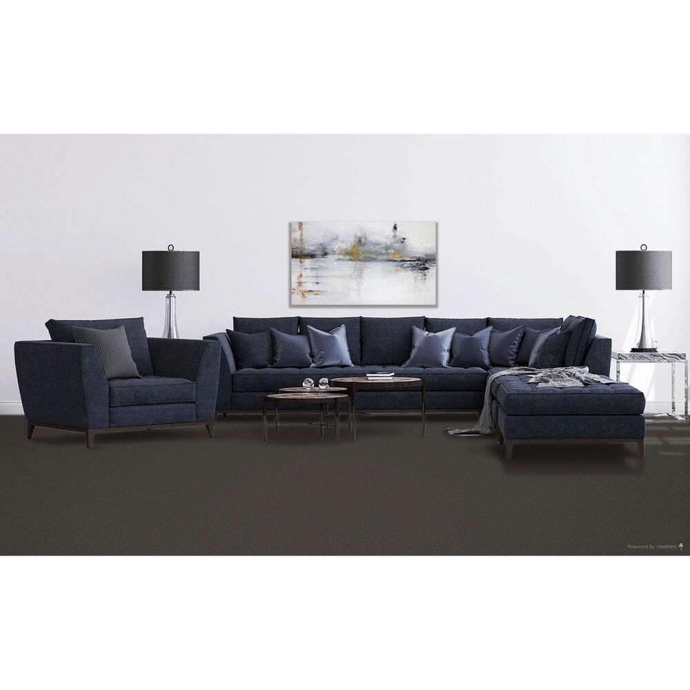 Mohawk Soft Direction III Carpet in River Rock, , large