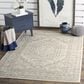 Safavieh Adirondack ADR108B-24 2"6" x 4" Ivory/Silver Area Rug, , large