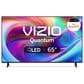 VIZIO 65" Class Quantum 4K QLED HDR in Black - Smart TV, , large