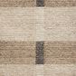 Jeremiah Brent x Loloi Perry Natural and Grey 2"9" x 7"9" Runner, , large