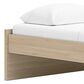 Ashley Onita Queen Platform Bed in Natural, , large