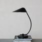 Teak Interiors Secret Garden Metal Table Lamp in Black, , large