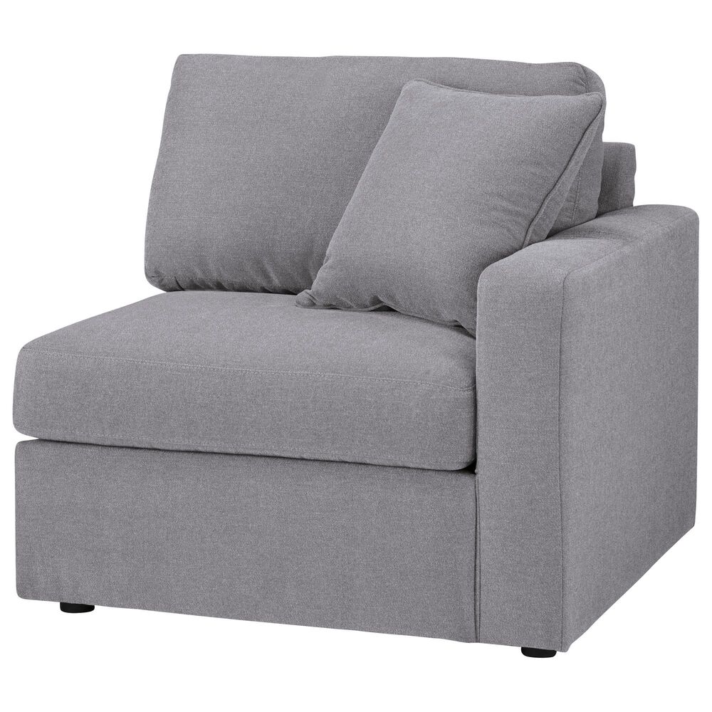Ashley Modmax 3-Piece Stationary Sofa in Granite, , large