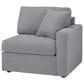 Ashley Modmax 3-Piece Stationary Sofa in Granite, , large