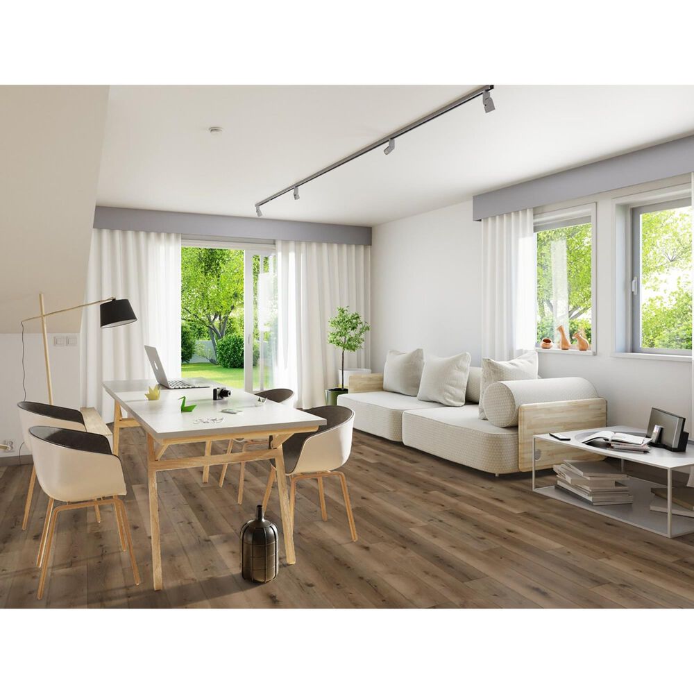 Republic Floor The Woodland Bear Oak 7&quot; x 60&quot; Vinyl Plank, , large