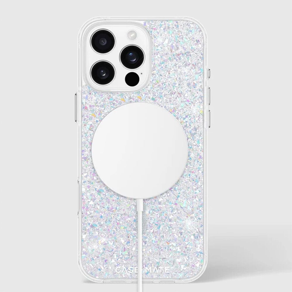 Case-Mate Twinkle Disco MagSafe Phone Case for the iPhone 16 Pro Max, , large