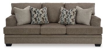 Ashley Stonemeade Stationary Sofa in Nutmeg, , large