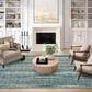 Dalyn Rug Company Amador 5" x 7"6" Teal Indoor/Outdoor Area Rug, , large