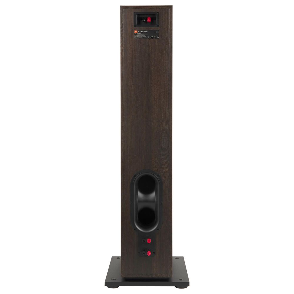 JBL Stage 2 6.5&quot; 2.5-Way Dual Floorstanding Loudspeaker in Espresso, , large