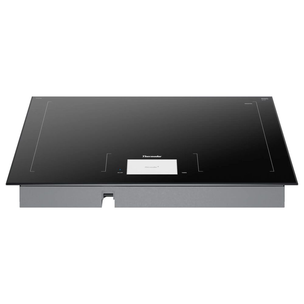 Thermador 30&quot; Electric Induction Cooktop in Dark Gray, , large