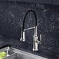 Blanco Empressa Semi-Pro Kitchen Faucet 1.5 GPM in Chrome, , large