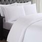 Pem America Truly Soft Everyday 4-Piece Queen Sheet Set in White, , large