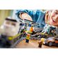 LEGO City Police Train Heist Building Set, , large