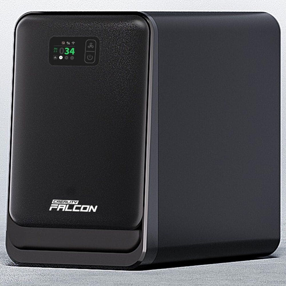 Creality 3D Technology Falcon AP1 Air Purifier in Black, , large