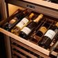 Sub Zero 30" Classic Custom Frame Right Hinge Wine Storage in Panel Ready, , large