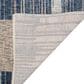 37B Neola 5" x 7"10" Navy Area Rug, , large