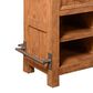 Sunset Bay Urban Rustic 82" Bar in Rustic Brown, , large