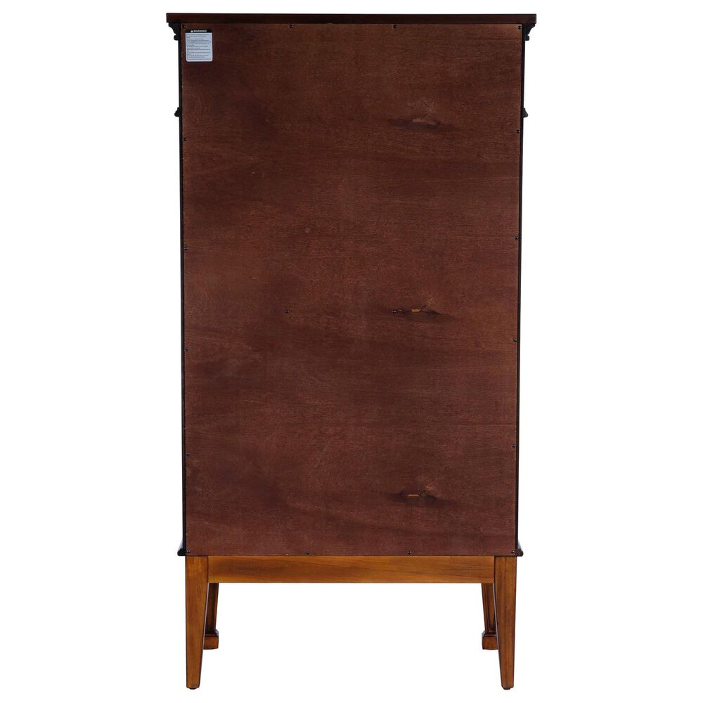 Butler Wordsworth Secretary in Brown, , large