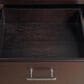 37B Nevis 1 Drawer Nightstand in Espresso, , large