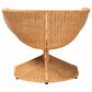 Baxton Studio Tulip Lounge Chair in Neutral, , large